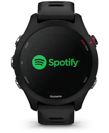Garmin Forerunner® 255S Music GPS Running Smartwatch with Music